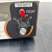Nemco 6310-2 Horizontal Double Burner Hot Plate image 3